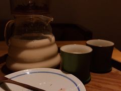 大树滇红奶茶-竹里馆·淮扬菜·功夫茶(老门东店)