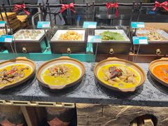 -头上红煨盐鸡·非遗院子餐厅