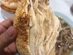 -清真喜兰老丁羊汤特色小吃