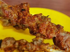 羊肉串-新疆喀什噶尔餐厅(普利街店)