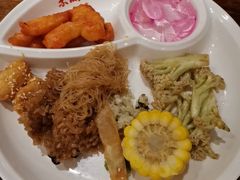-素满香·食养自助(天一广场店)