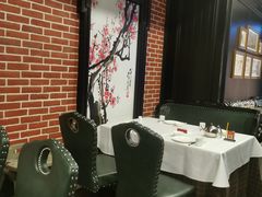 包厢-金春禧·鲁菜海鲜(延吉路万达店)
