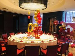 -中国坊中餐厅(石家庄希尔顿酒店)