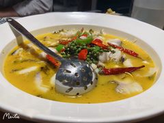 金汤酸菜鱼-吕氏疙瘩汤·新派鲁菜(济南万象城店)