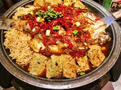 -烤匠麻辣烤鱼(青羊万达店)