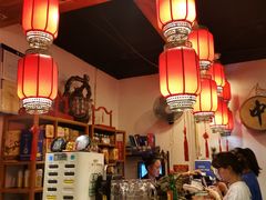 -北门涮肉·炭火铜锅涮肉(什刹海店)