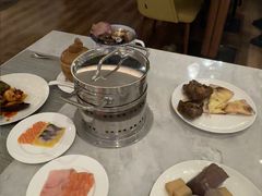 -盐城万豪酒店-盐城厨房西餐厅