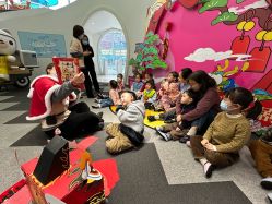 -MINI MARS KIDS CLUB亲子家庭中心(杨浦黄兴店)