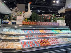 -百佳永辉超市(福田星河店)