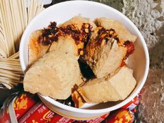 -仓桥直街臭豆腐
