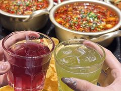 -依呀呀ktv烧烤小串(中山西路店)
