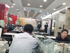 大堂-康师傅私房牛肉面(北京南站店)