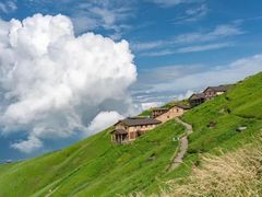 -萍乡武功山风景名胜区
