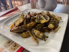 蛏子-渔·海鲜餐厅（东澳可域度假村内）南沙湾沙滩店