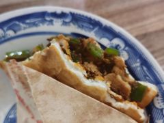 -老字号杨坡红油米线腊汁肉夹馍(东四道巷店)