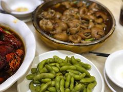 毛豆-关姐美食(江南西店)