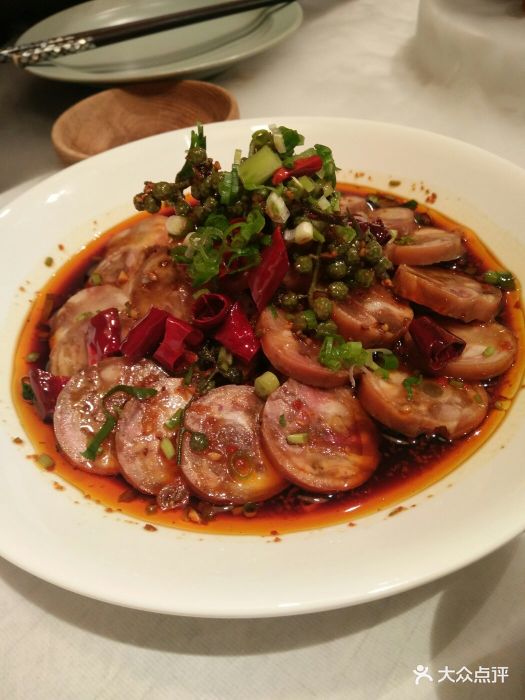 隐庐私飨藤椒猪蹄图片 - 第5张