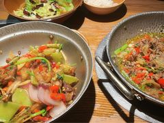 -吃饭皇帝大土家民族菜(正大广场店)