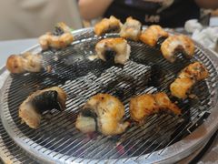 -围炉肉舍丹东海鲜烤肉·烤活鳗(步行街店)