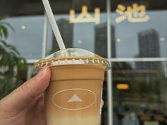 -SAANCI山池咖啡(海上世界文化艺术中心店)