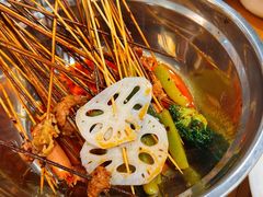 -嘉州鲜知味钵钵鸡(奎星楼店)