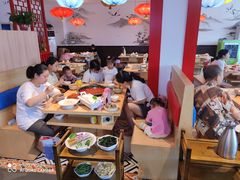 -映山红鲜货火锅(鱼嘴店)