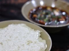 河水豆花-梯坎豆花