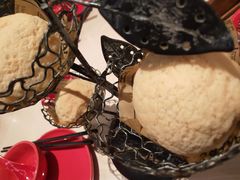 霸王酥皮叉烧包-避风塘(宝山万达店)