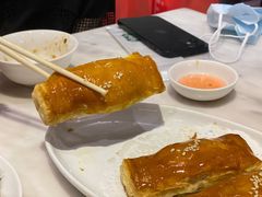 蜜汁叉烧酥-香港百合居(LCM置汇旭辉广场店)