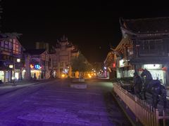 -南关石牌坊古镇
