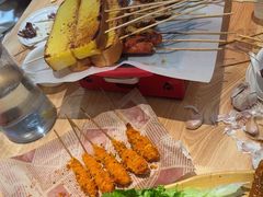 -东北特色烧烤(赣榆店)