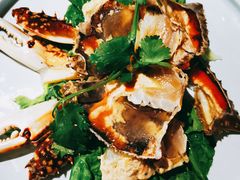 咸枪蟹-菲乐餐厅(三十年经营·湖滨路店)