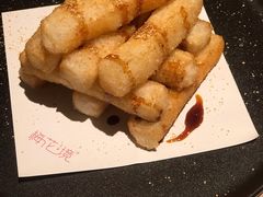 黑糖麻薯-梅花境(万科店)