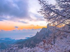 -崂山巨峰游览区