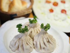 -格鲁·秀色Georgia’s Feast