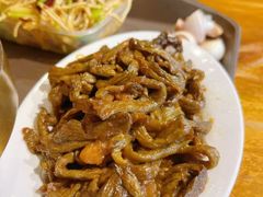 -聚合鑫东北熏酱熟食麻辣面(长阳店)