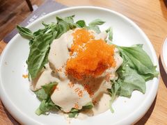 鱼子冰草沙拉-必点海鲜·鲅鱼水饺(鞍山西道店)