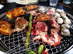 -老板娘串店·中餐&烧烤