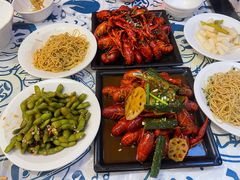 -松哥油焖大虾.小龙虾.黑鸭煲(海岸城店)