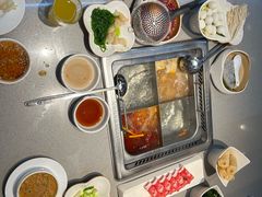 -海底捞火锅(团结桥店)