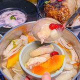 坐飞机1200公里来三亚就为这一口........