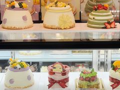 -卷心卷意·轻甜蛋糕(新光天地店)