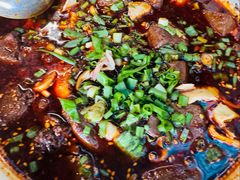 肥肠血旺-赵姐猪耳朵饭店