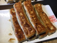 牛肉大葱-左邻右舍褡裢火烧(石榴园店)