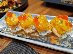 隱初卷-隐初·SUSHI·美式日本料理
