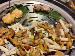 -碗中海·蒸汽海鲜·桑拿鸡(岭南天地店)