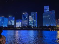 -闽江夜游台江旅游码头