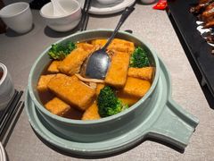 鲍汁小厨豆腐-林辉家宴·本地家常菜·头牌清远鸡(先锋店)