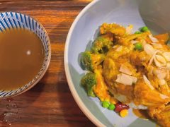 椰香咖喱饭-漫蔬•台北蔬食小馆VEGGIEBOIL(朝晖店)