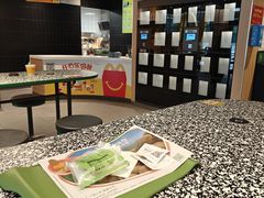 -麦当劳(西丽银座店)